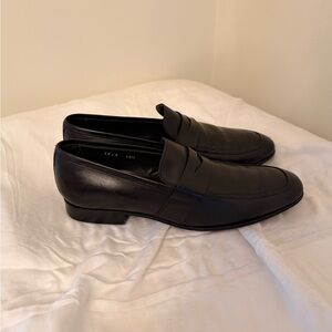 To Boot New York 1929 Black Leather Loafers – Men’s Size 10.5